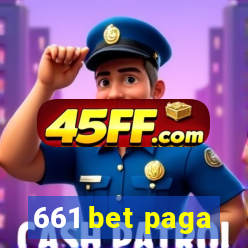 661 bet paga